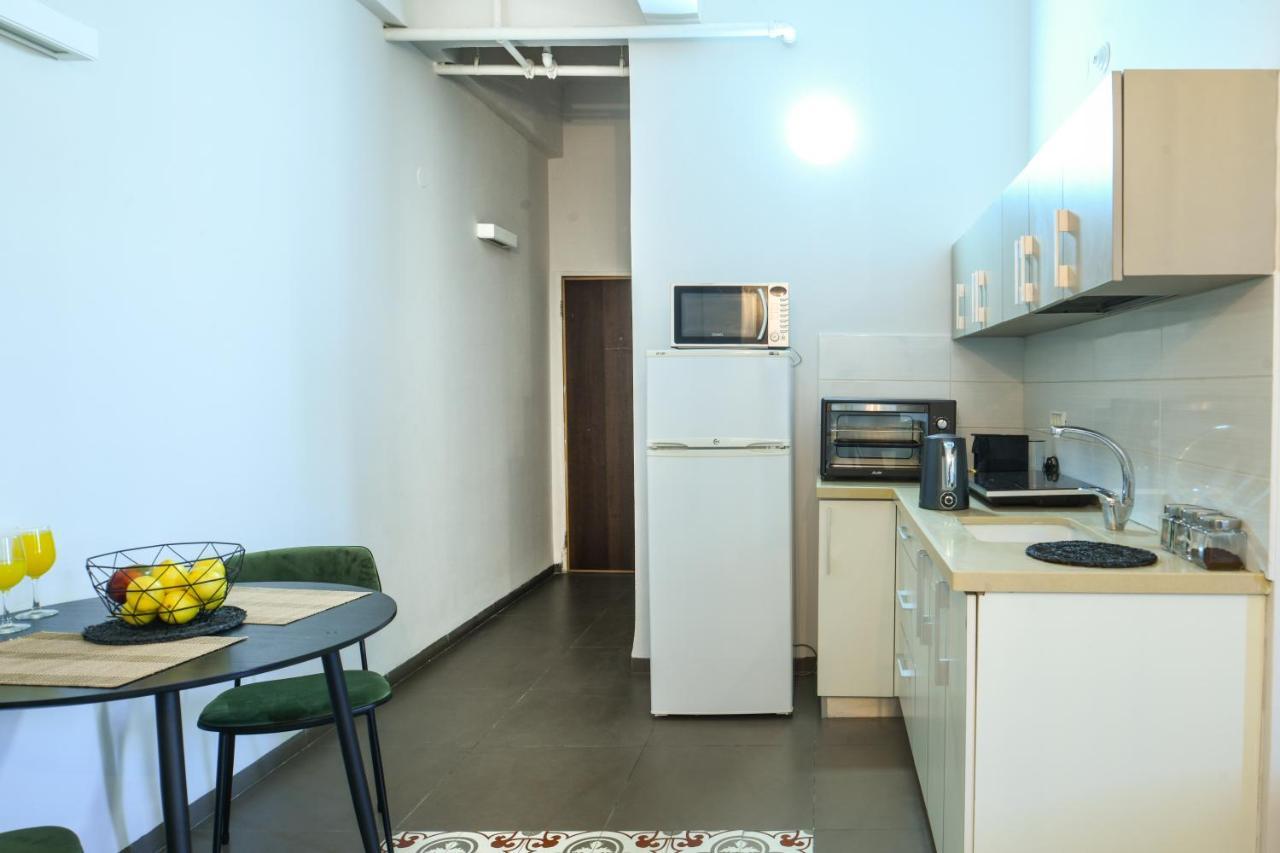 The Printhouse - Downtown Boutique Apartments By Sea N' Rent حيفا المظهر الخارجي الصورة