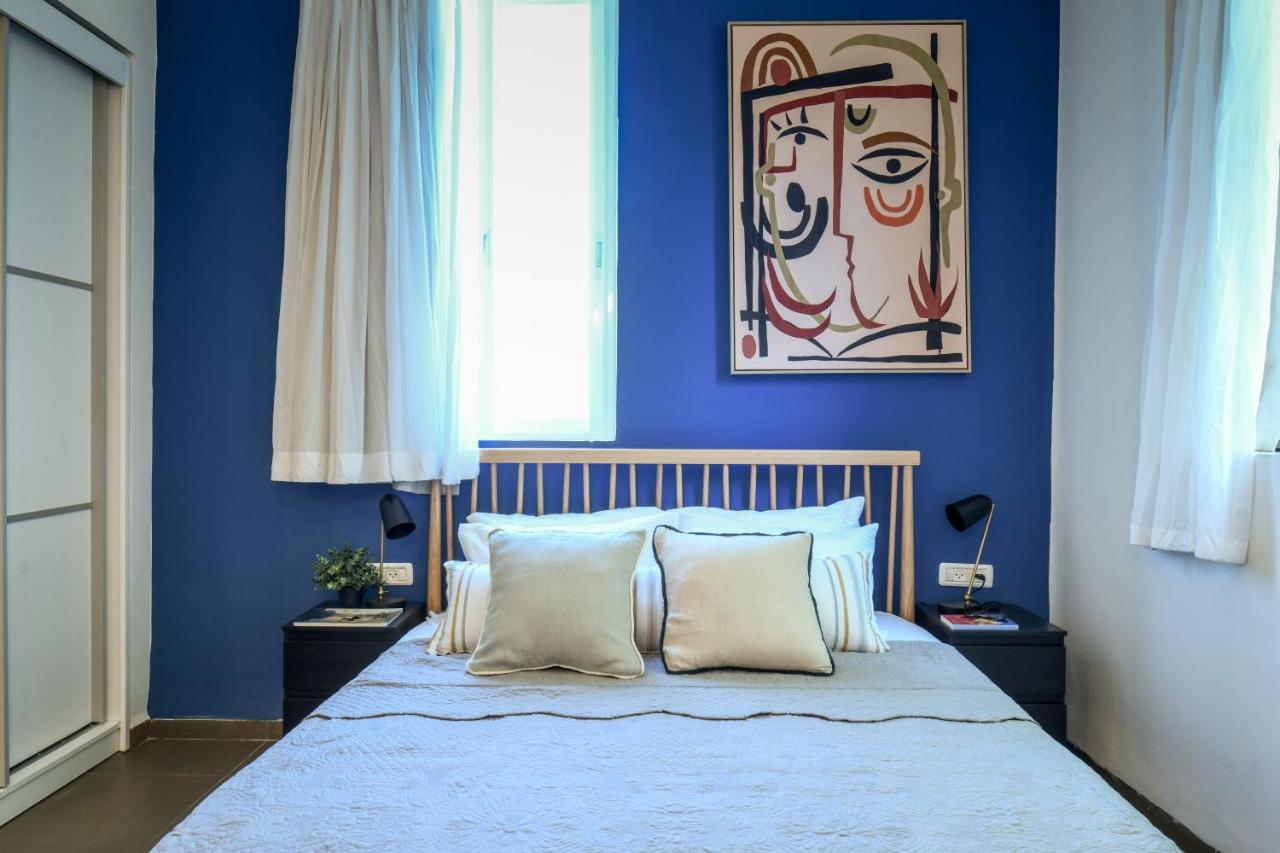The Printhouse - Downtown Boutique Apartments By Sea N' Rent حيفا المظهر الخارجي الصورة