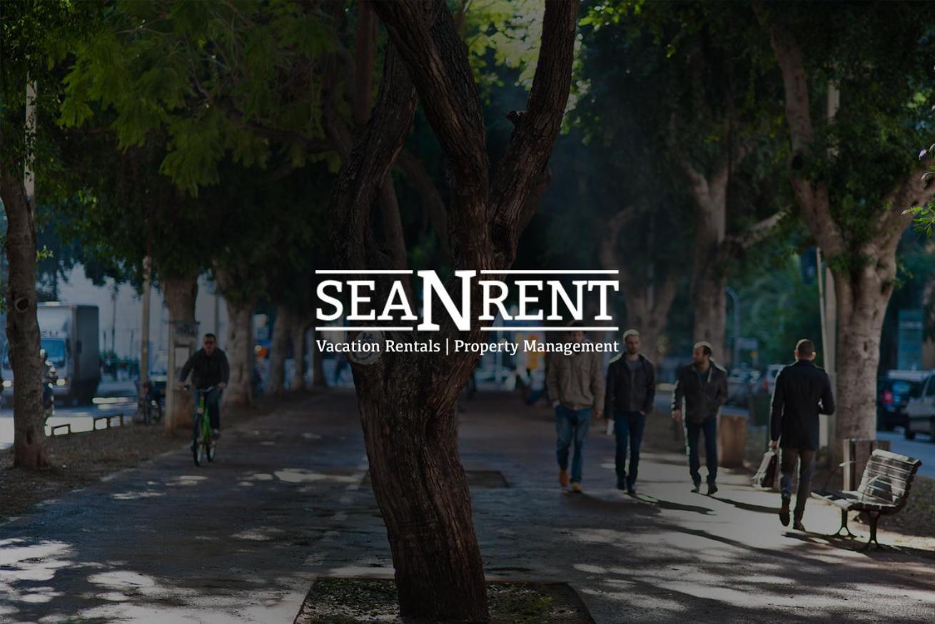 The Printhouse - Downtown Boutique Apartments By Sea N' Rent حيفا المظهر الخارجي الصورة